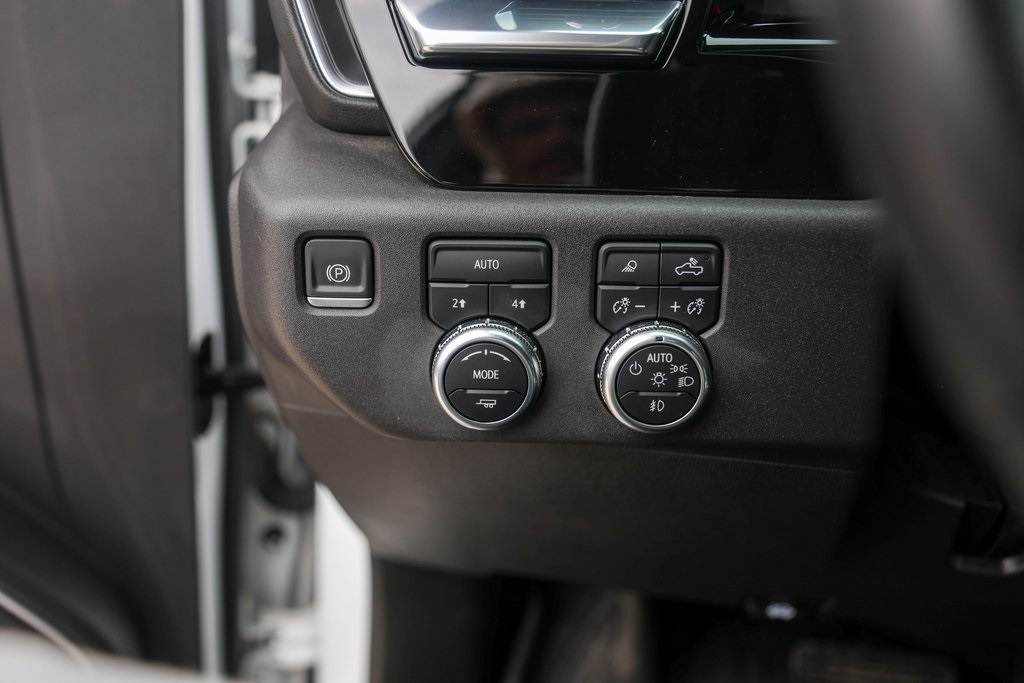 Used Car 2022 Gmc Sierra 1500  Elevation For Sale Under $40,000 In Austin, Texas