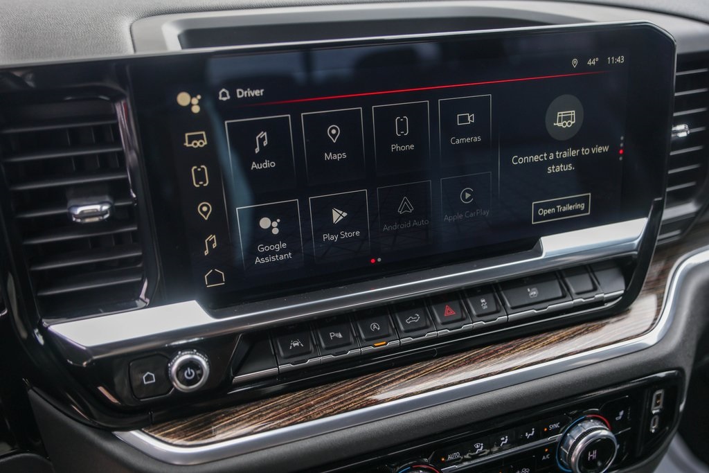 Used Car 2022 Gmc Sierra 1500  Elevation For Sale Under $40,000 In Austin, Texas