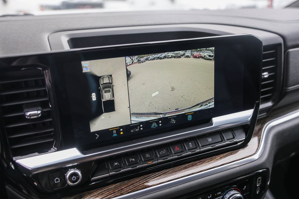 Used Car 2022 Gmc Sierra 1500  Elevation For Sale Under $40,000 In Austin, Texas