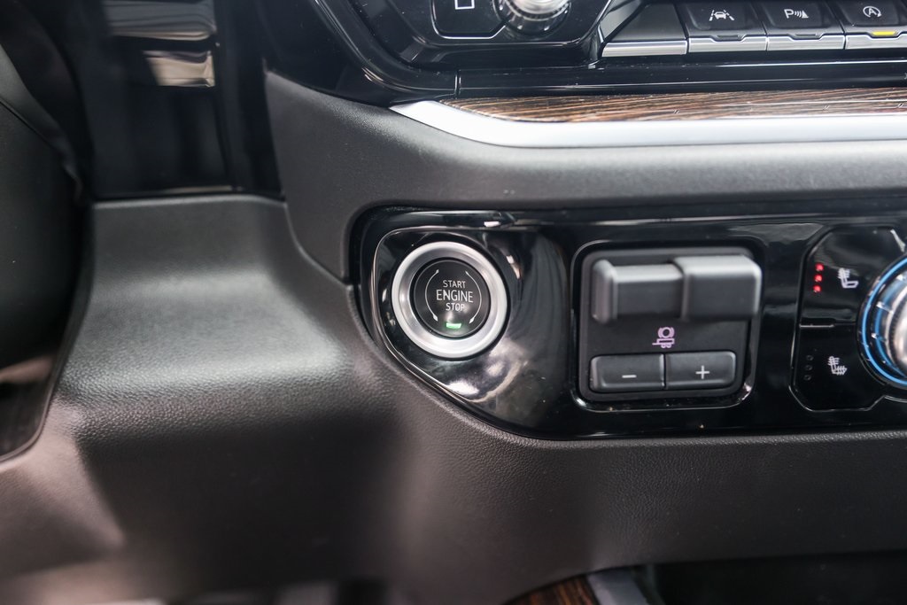 Used Car 2022 Gmc Sierra 1500  Elevation For Sale Under $40,000 In Austin, Texas