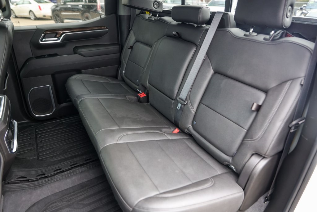 Used Car 2022 Gmc Sierra 1500  Elevation For Sale Under $40,000 In Austin, Texas