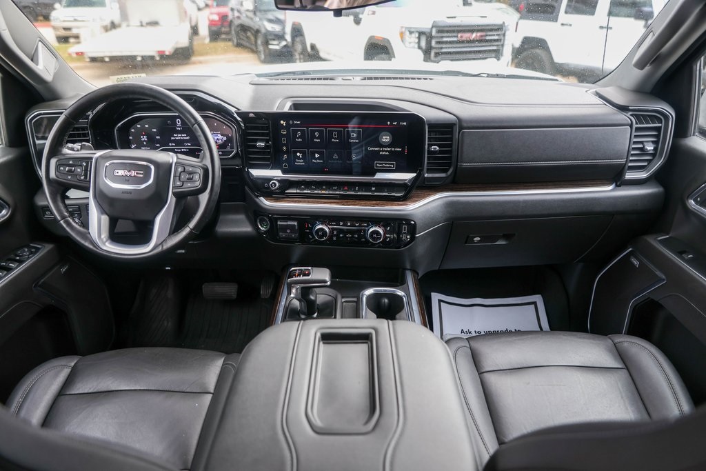 Used Car 2022 Gmc Sierra 1500  Elevation For Sale Under $40,000 In Austin, Texas