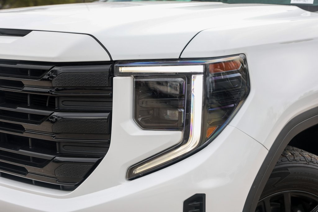 Used Car 2022 Gmc Sierra 1500  Elevation For Sale Under $40,000 In Austin, Texas