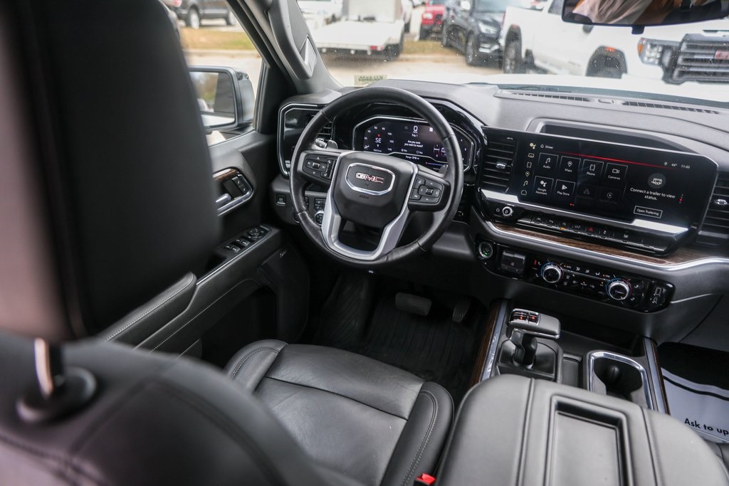 Used Car 2022 Gmc Sierra 1500  Elevation For Sale Under $40,000 In Austin, Texas