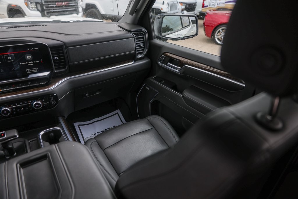 Used Car 2022 Gmc Sierra 1500  Elevation For Sale Under $40,000 In Austin, Texas