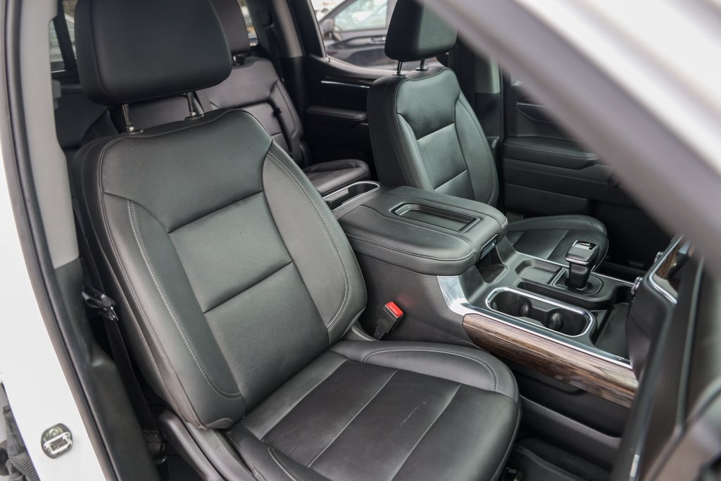 Used Car 2022 Gmc Sierra 1500  Elevation For Sale Under $40,000 In Austin, Texas