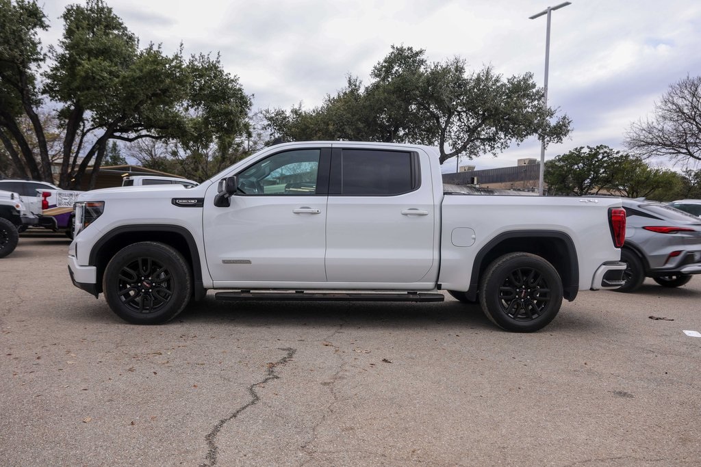 Used Car 2022 Gmc Sierra 1500  Elevation For Sale Under $40,000 In Austin, Texas