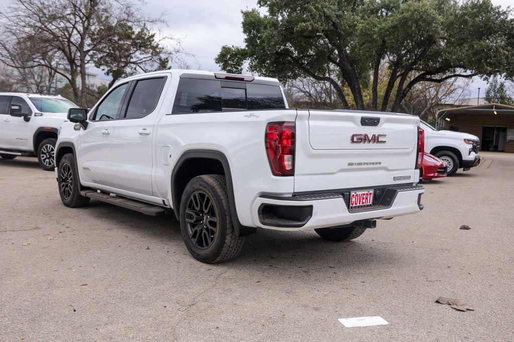 Used Car 2022 Gmc Sierra 1500  Elevation For Sale Under $40,000 In Austin, Texas