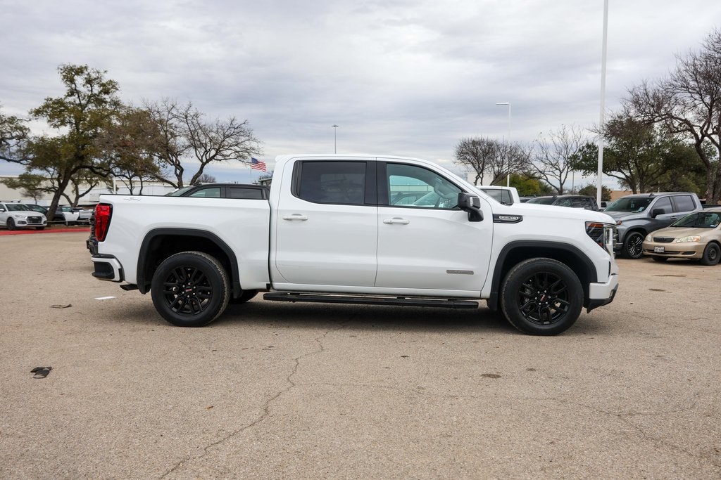 Used Car 2022 Gmc Sierra 1500  Elevation For Sale Under $40,000 In Austin, Texas