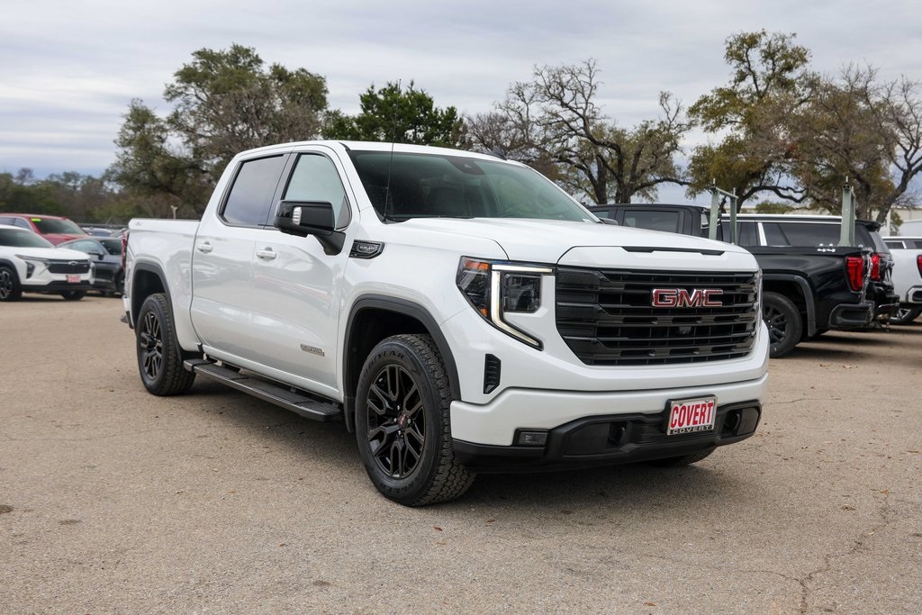 Used Car 2022 Gmc Sierra 1500  Elevation For Sale Under $40,000 In Austin, Texas