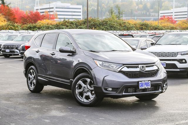 2019 Honda CR-V EX AWD