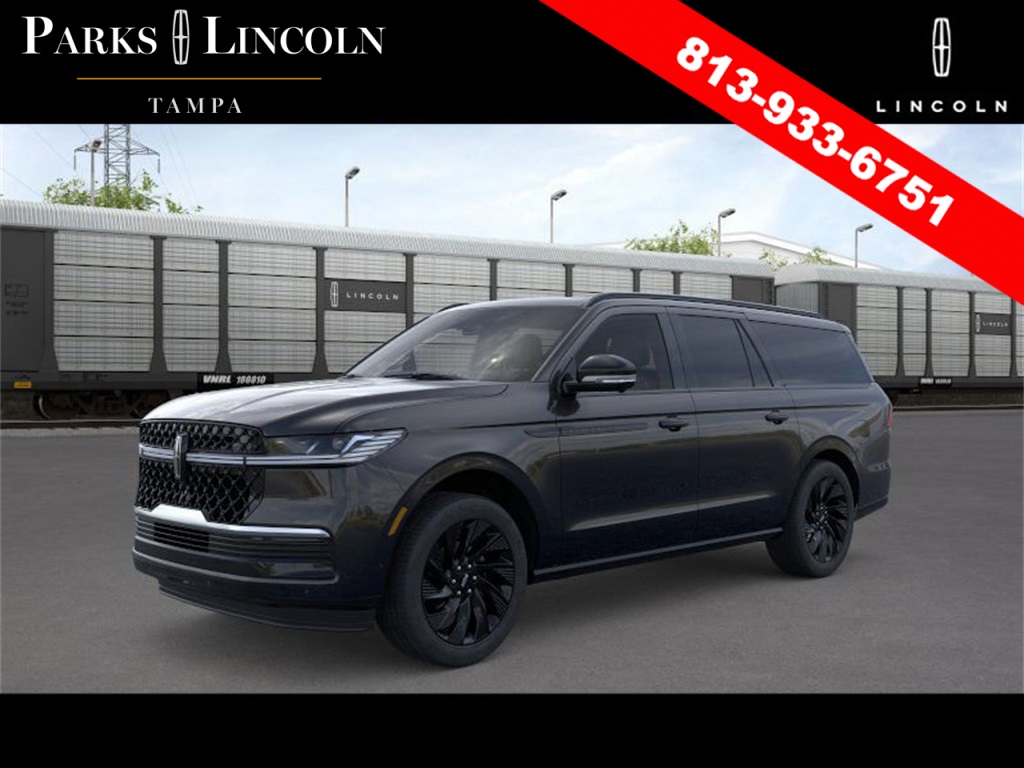 2026 Lincoln Navigator L Reserve 4WD