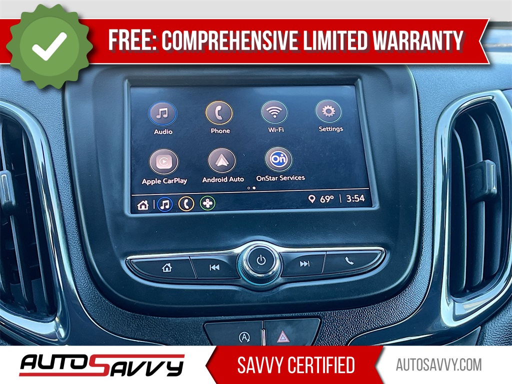 2024 Chevrolet Equinox RS Black at Classic Elite Chevrolet Hwy 6