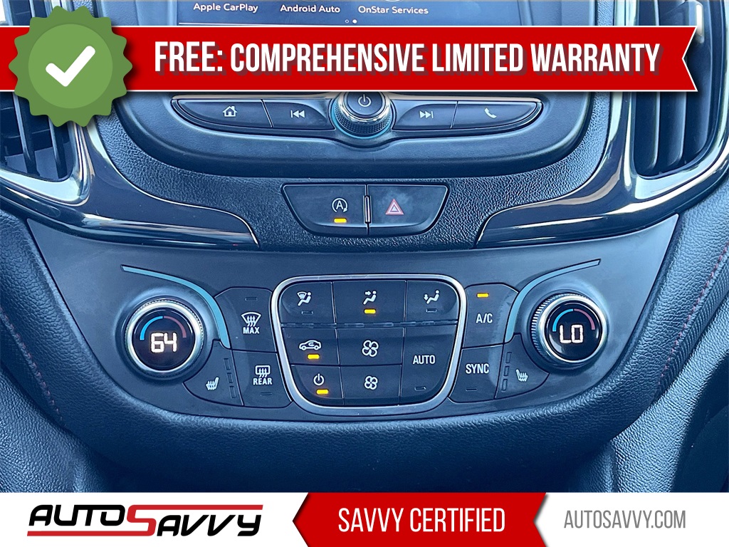 2024 Chevrolet Equinox RS Black at Classic Elite Chevrolet Hwy 6