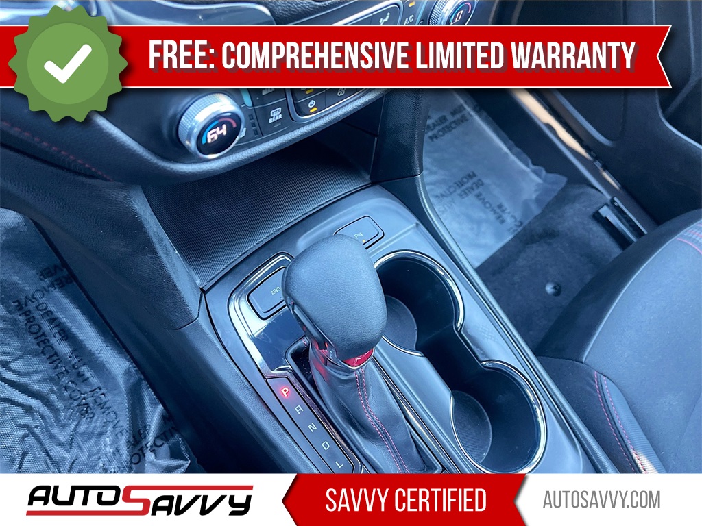 2024 Chevrolet Equinox RS Black at Classic Elite Chevrolet Hwy 6