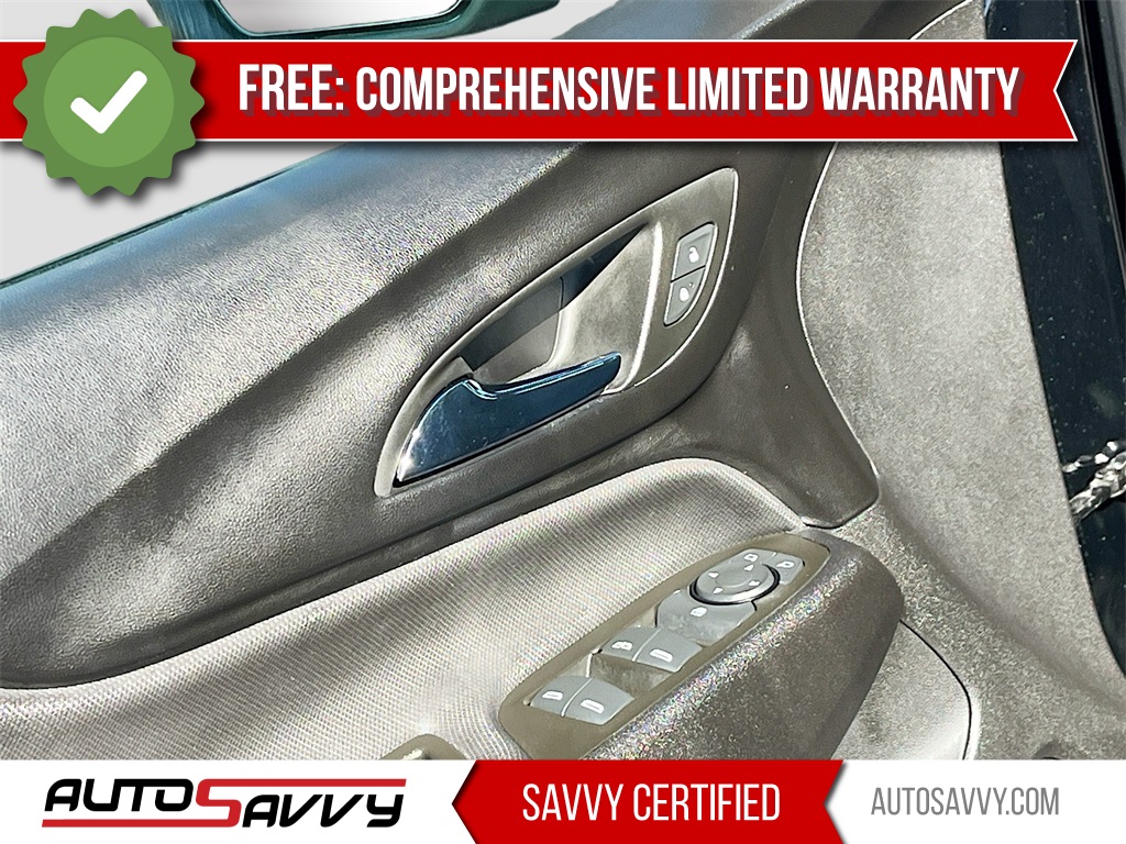 2024 Chevrolet Equinox RS Black at Classic Elite Chevrolet Hwy 6