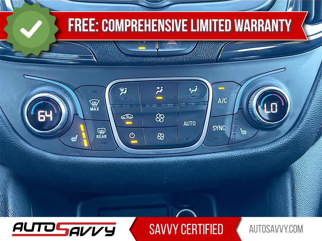 2024 Chevrolet Equinox RS Black at Classic Elite Chevrolet Hwy 6