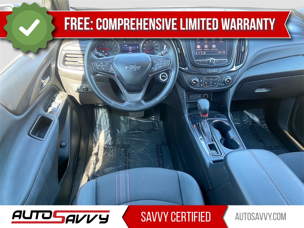 2024 Chevrolet Equinox RS Black at Classic Elite Chevrolet Hwy 6