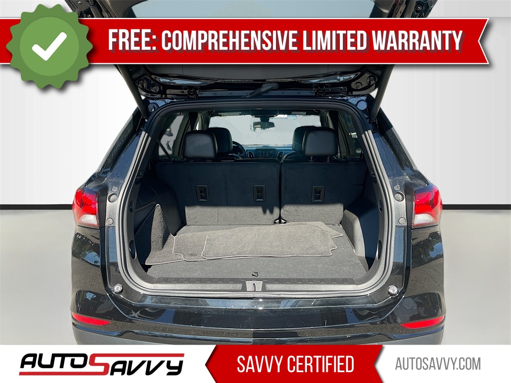 2024 Chevrolet Equinox RS Black at Classic Elite Chevrolet Hwy 6