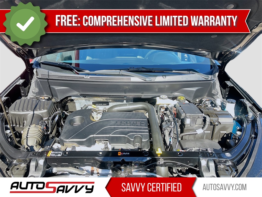 2024 Chevrolet Equinox RS Black at Classic Elite Chevrolet Hwy 6