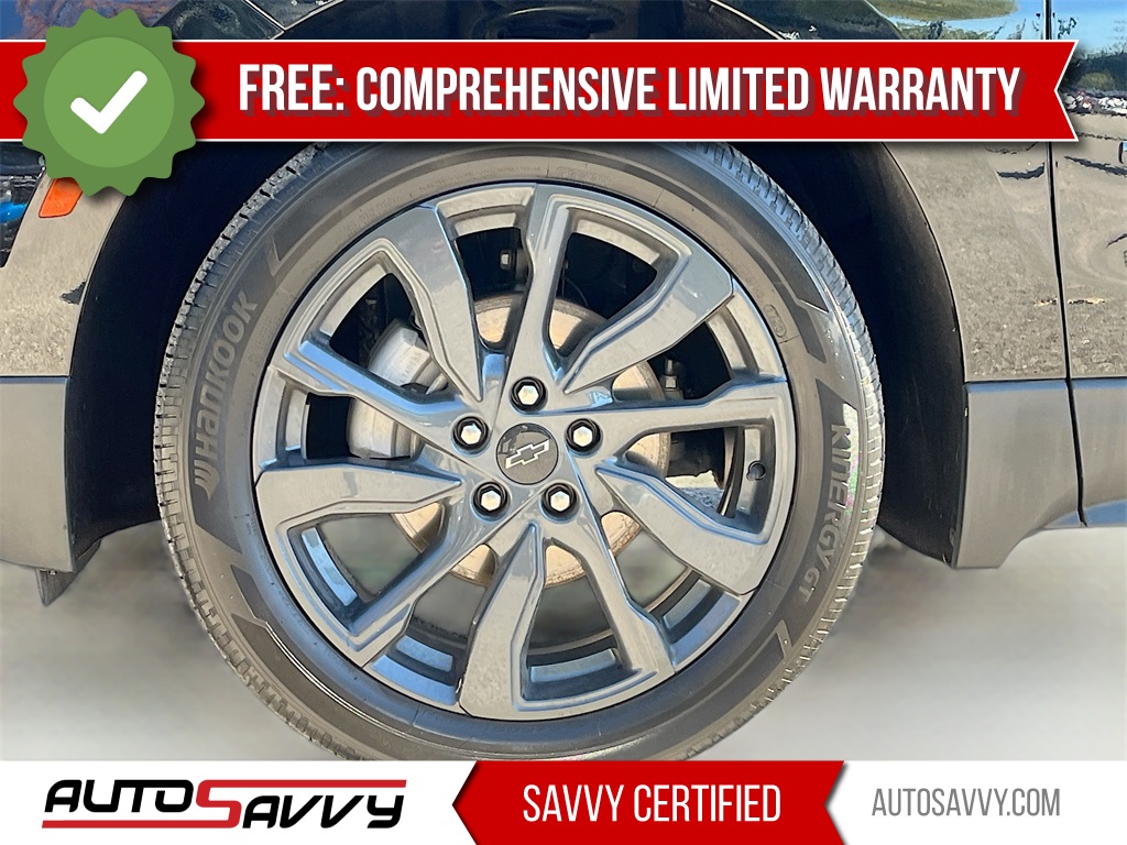 2024 Chevrolet Equinox RS Black at Classic Elite Chevrolet Hwy 6