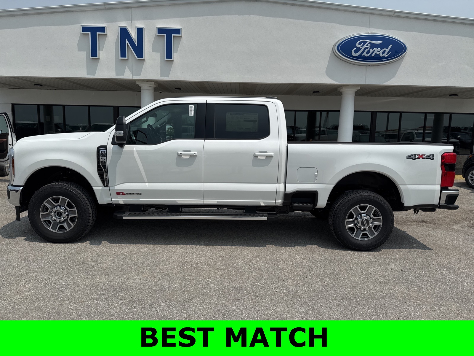 2025 Ford F-350SD Lariat 