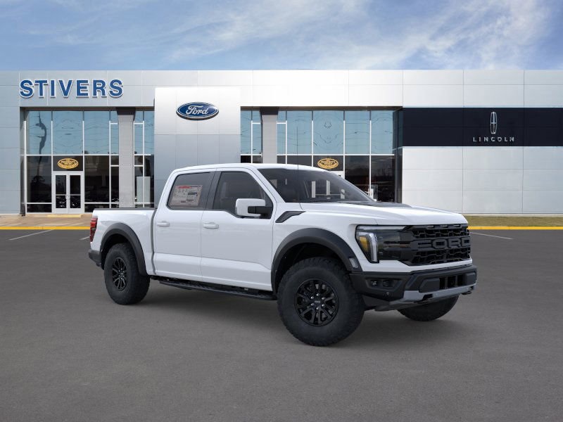 2025 Ford F-150 Raptor SuperCrew 4WD