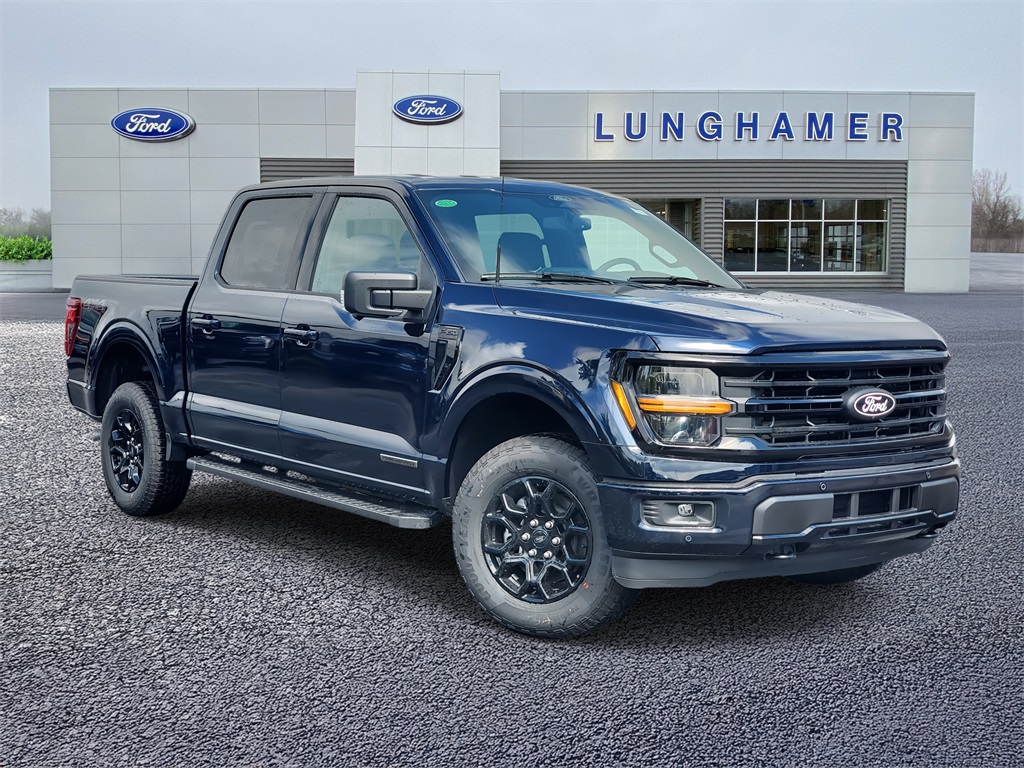2025 Ford F-150 XLT's photo