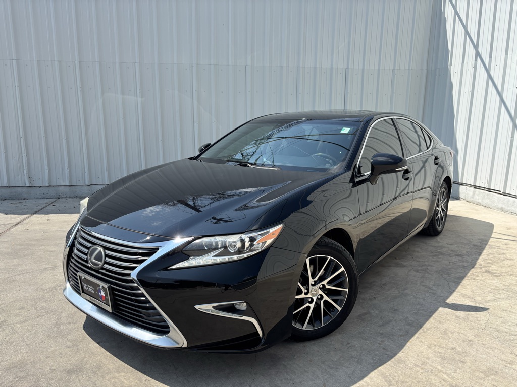 Used Car 2016 Lexus Es  350 For Sale In Austin, Texas