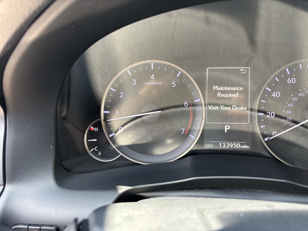 Used Car 2016 Lexus Es  350 For Sale In Austin, Texas