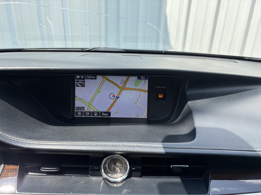 Used Car 2016 Lexus Es  350 For Sale In Austin, Texas