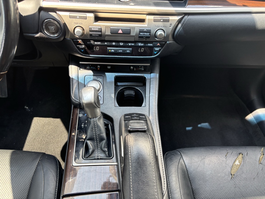 Used Car 2016 Lexus Es  350 For Sale In Austin, Texas