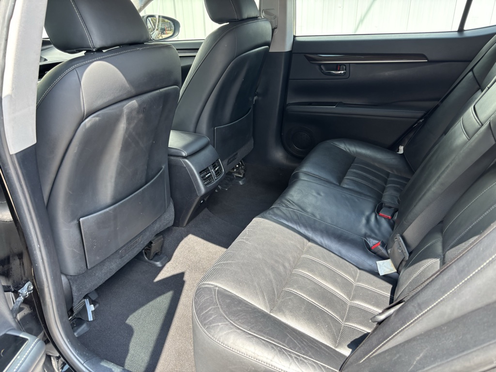 Used Car 2016 Lexus Es  350 For Sale In Austin, Texas