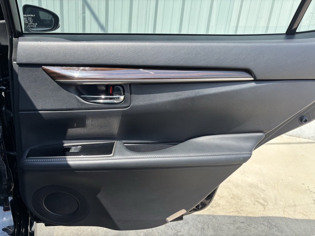 Used Car 2016 Lexus Es  350 For Sale In Austin, Texas