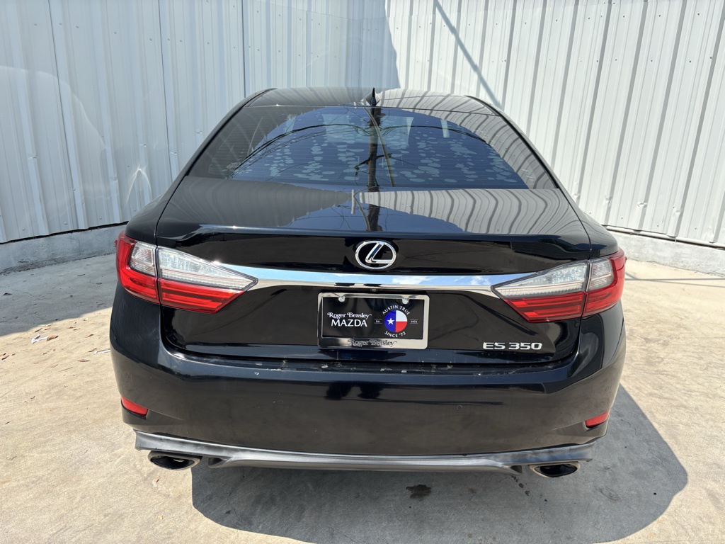 Used Car 2016 Lexus Es  350 For Sale In Austin, Texas