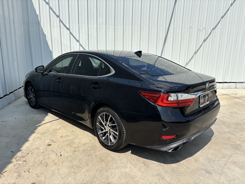 Used Car 2016 Lexus Es  350 For Sale In Austin, Texas