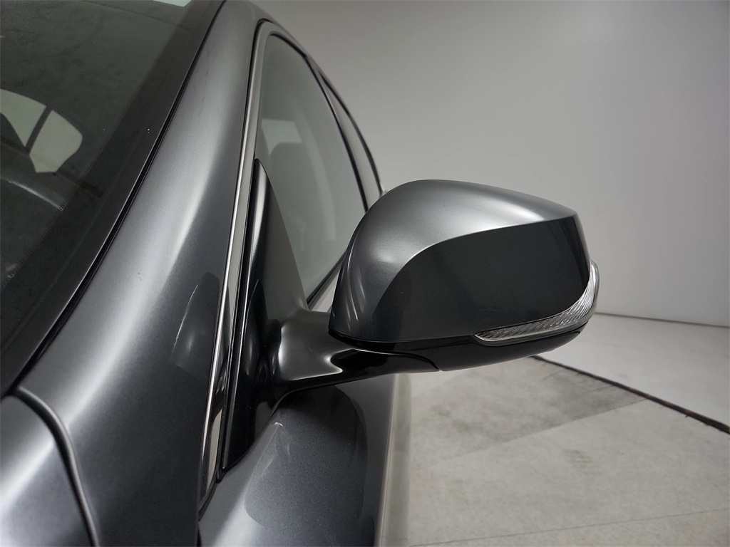 2021 INFINITI Q50 3.0t LUXE Gray at South Houston Nissan