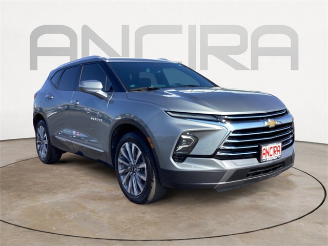 Used Car 2023 Chevrolet Blazer  Premier For Sale In San Antonio, Texas
