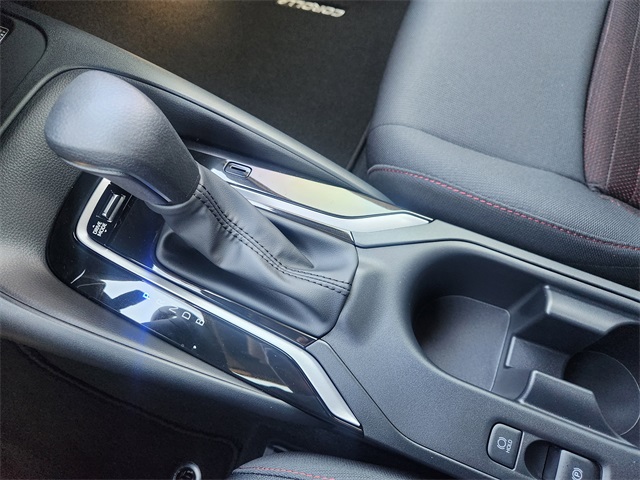 2026 Toyota Corolla Hybrid SE Silver at Baytown Hyundai