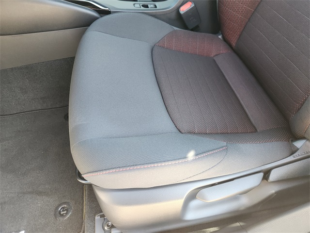 2026 Toyota Corolla Hybrid SE Silver at Baytown Hyundai