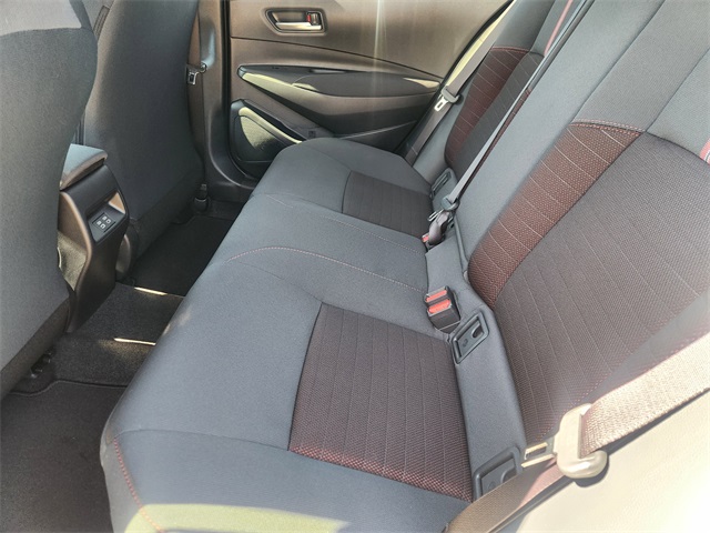 2026 Toyota Corolla Hybrid SE Silver at Baytown Hyundai