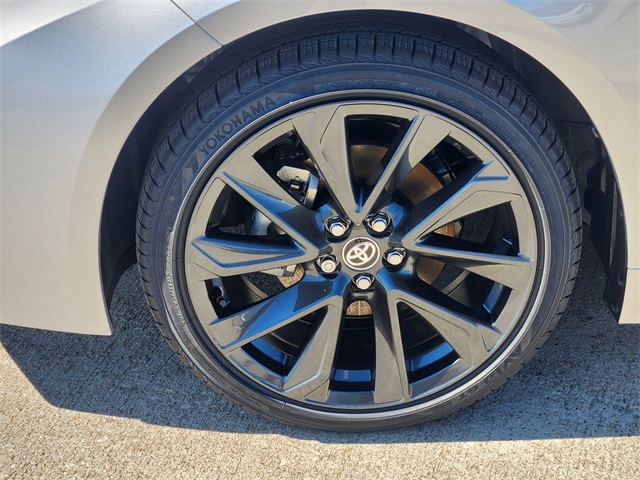 2026 Toyota Corolla Hybrid SE Silver at Baytown Hyundai