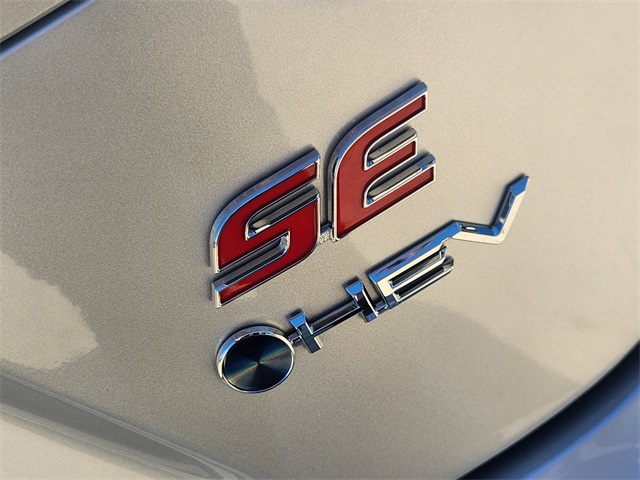 2026 Toyota Corolla Hybrid SE Silver at Baytown Hyundai