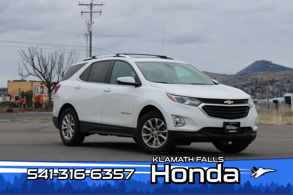 2018 Chevrolet Equinox 1.5T LT AWD