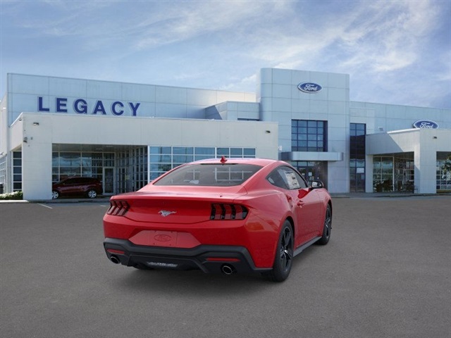 2025 Ford Mustang EcoBoost - 7