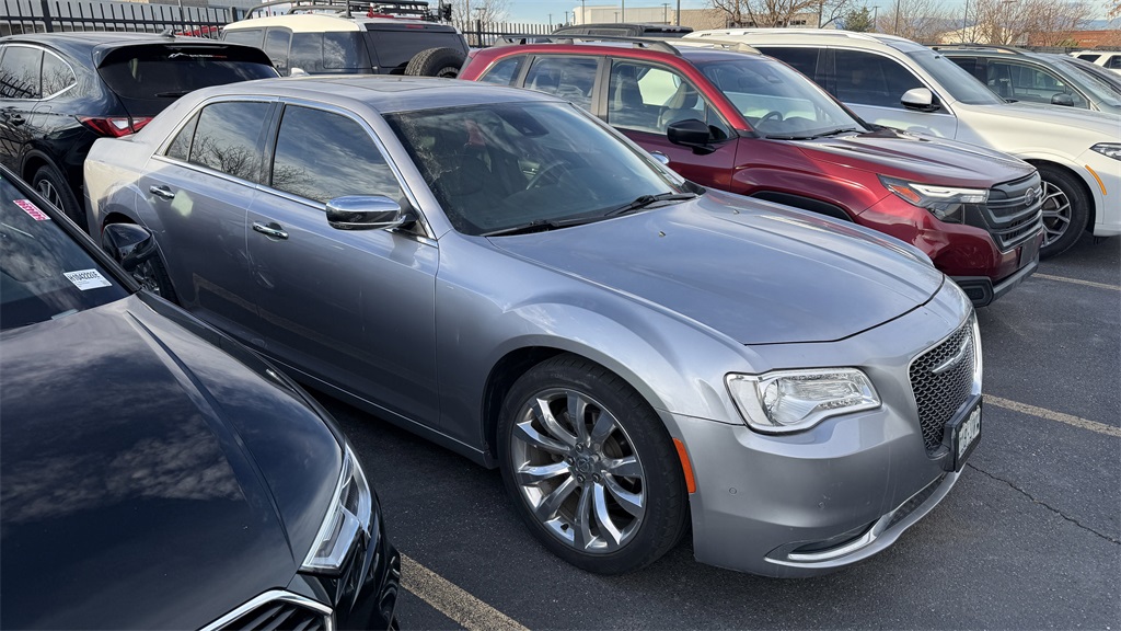 2015 Chrysler 300 C RWD