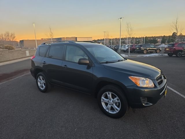 2012 Toyota RAV4 Base
