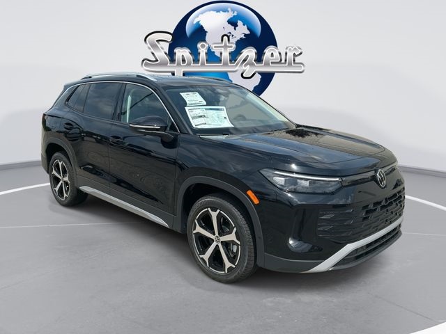  2026 Volkswagen Tiguan SUV / Crossover All-Wheel Drive 8-Speed Automatic
