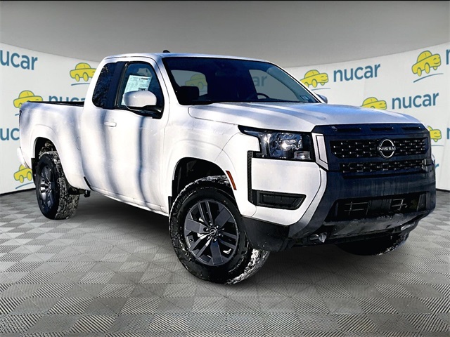 2025 Nissan Frontier SV King Cab 4WD