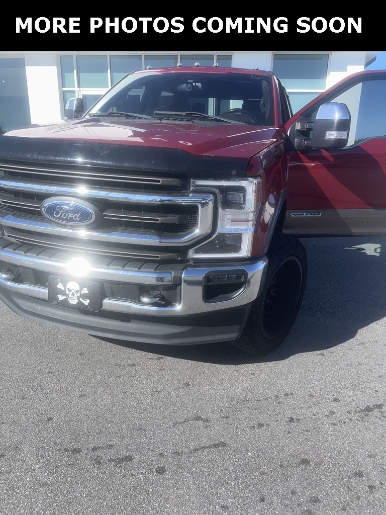 2020 Ford F-350SD King Ranch